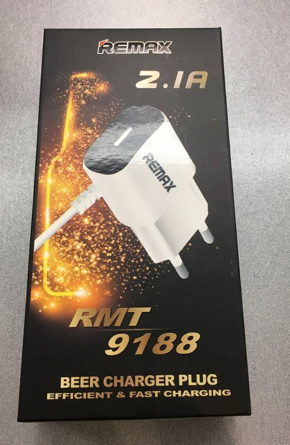 USB Charger With Cable