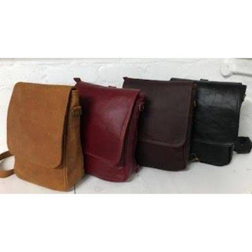 2 in 1 A4 Messenger/ Backpacks