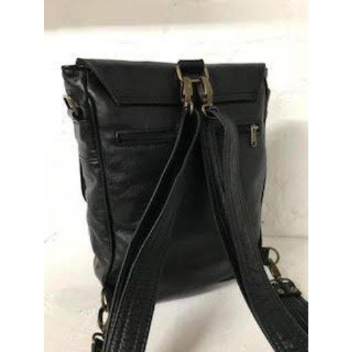 2 in 1 A4 Messenger/ Backpacks