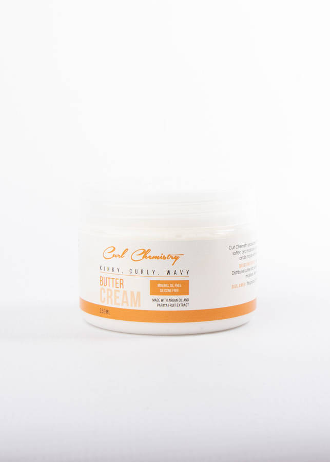 Curl Chemistry Butter Cream 250ml