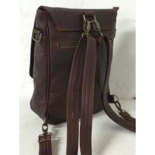 2 in 1 A4 Messenger/ Backpacks