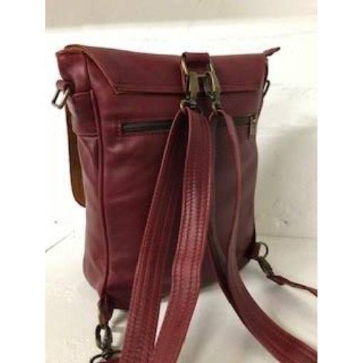 2 in 1 A4 Messenger/ Backpacks