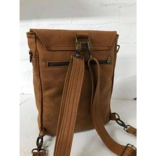 2 in 1 A4 Messenger/ Backpacks