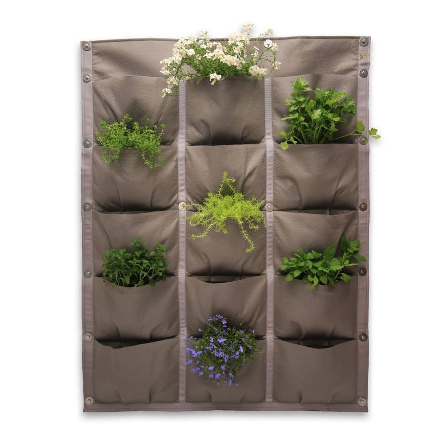 15 Pocket Gardening Panel