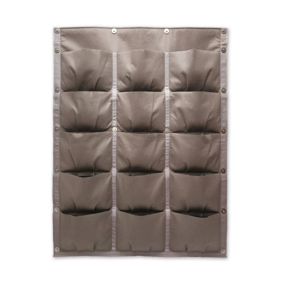 15 Pocket Gardening Panel