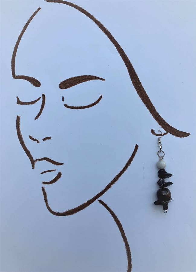 Bit Of Everything Earrings