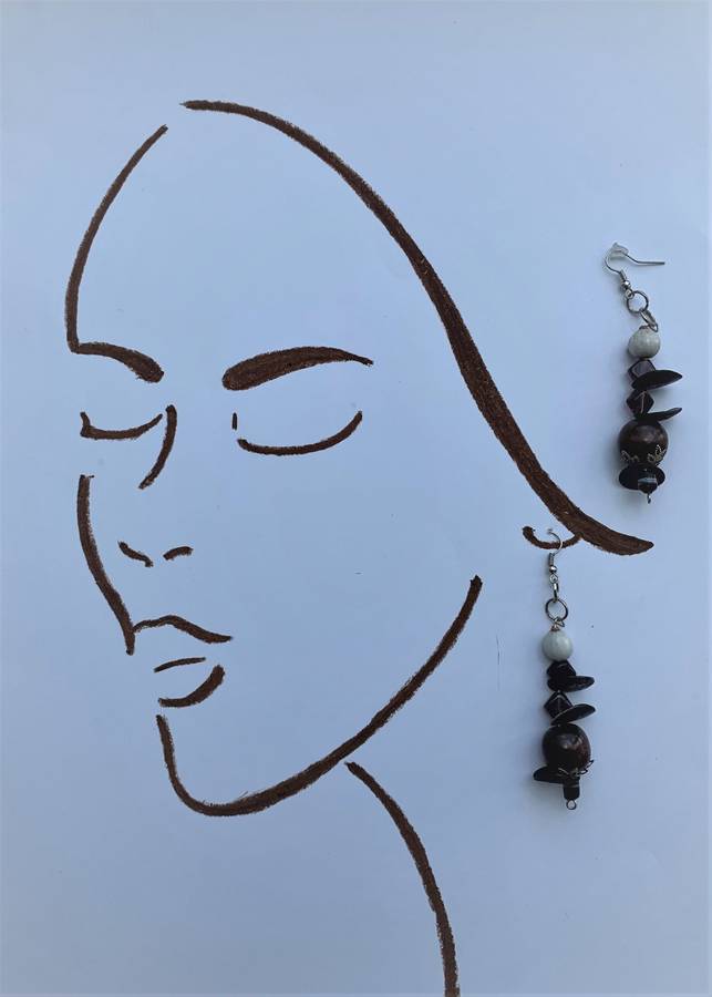 Bit Of Everything Earrings