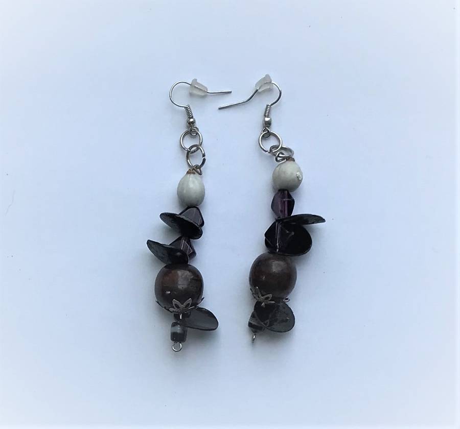 Bit Of Everything Earrings
