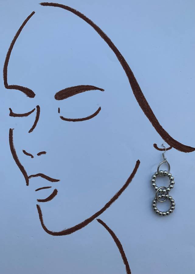 Infinity Loop Earrings