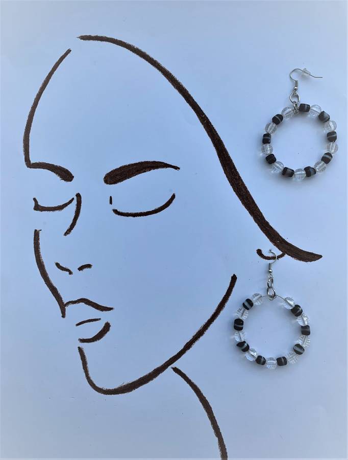 Night Walker Earrings