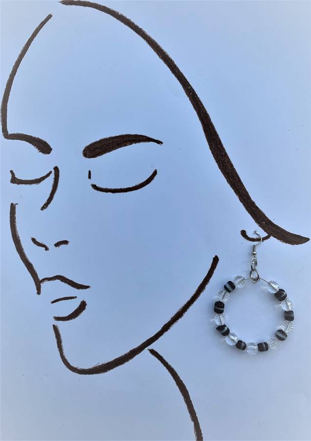 Night Walker Earrings