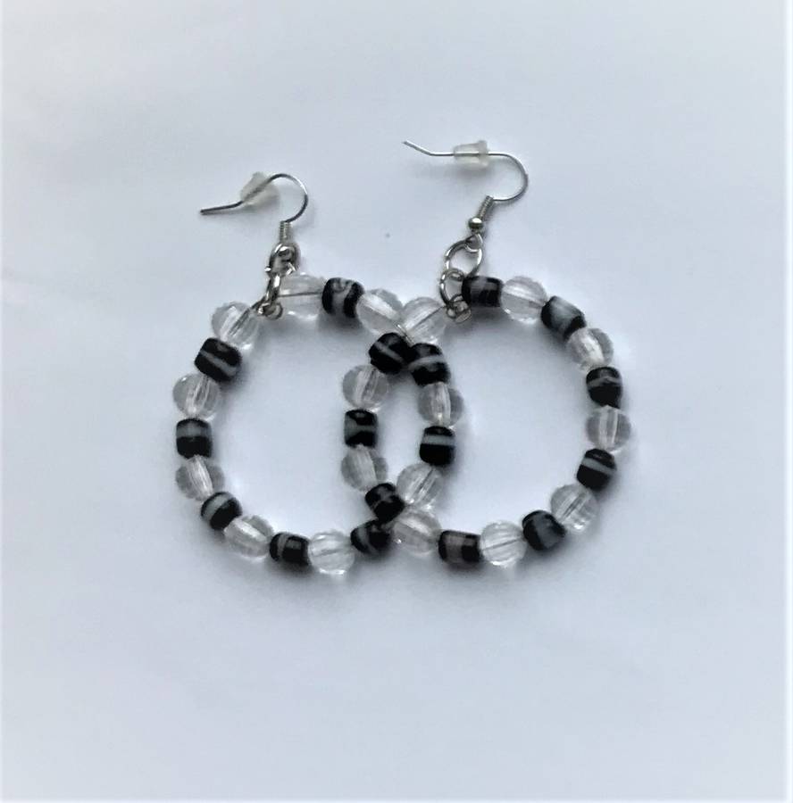 Night Walker Earrings