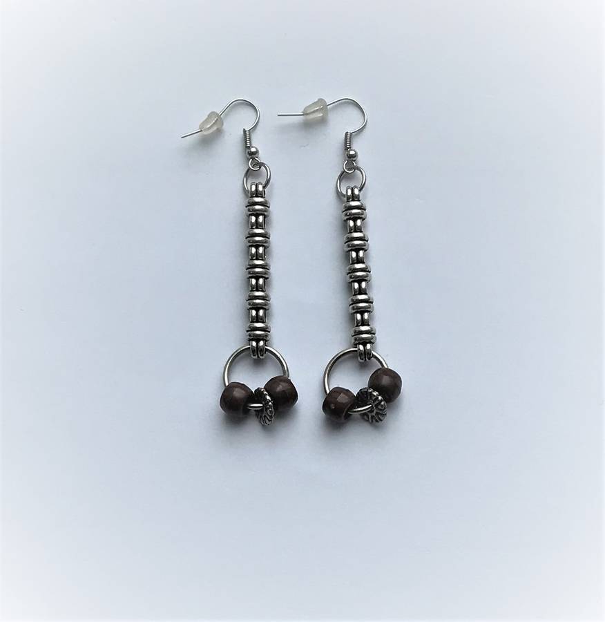 Rattle Shake Earrings