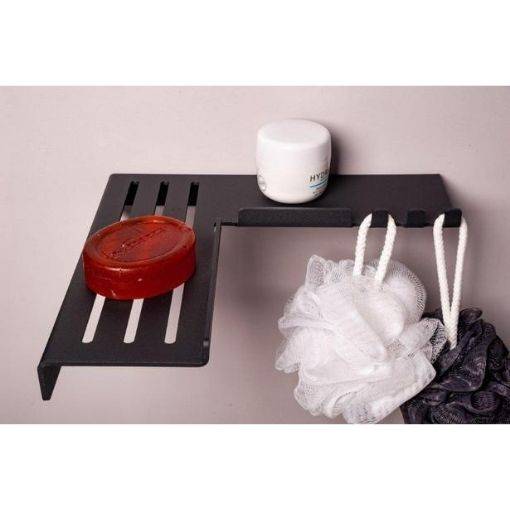 Universal Corner Shelf/Rack