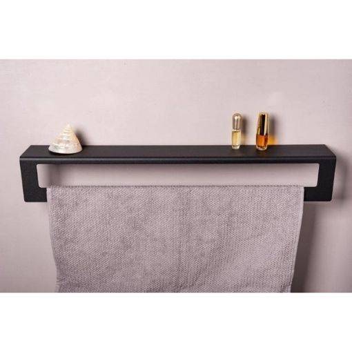 Single Towel Rail 550