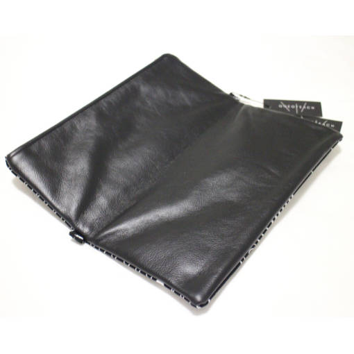 BW Tribal Fold-Over Clutch Bag