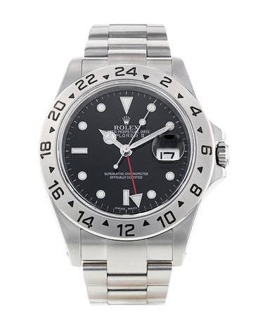 Rolex Explorer II Men`s Watch