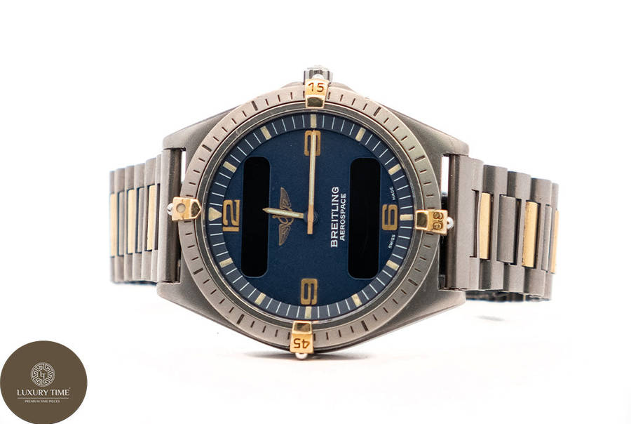 Breitling Aerospace Men`s Watch