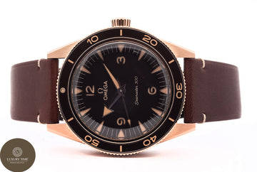 Omega Seamaster 300 Men`s Watch