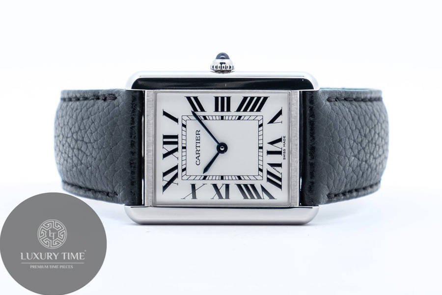 Cartier Tank Solo Quartz Midsize Watch