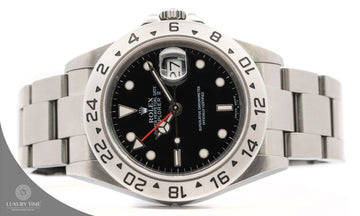 Rolex Explorer II Men`s Watch