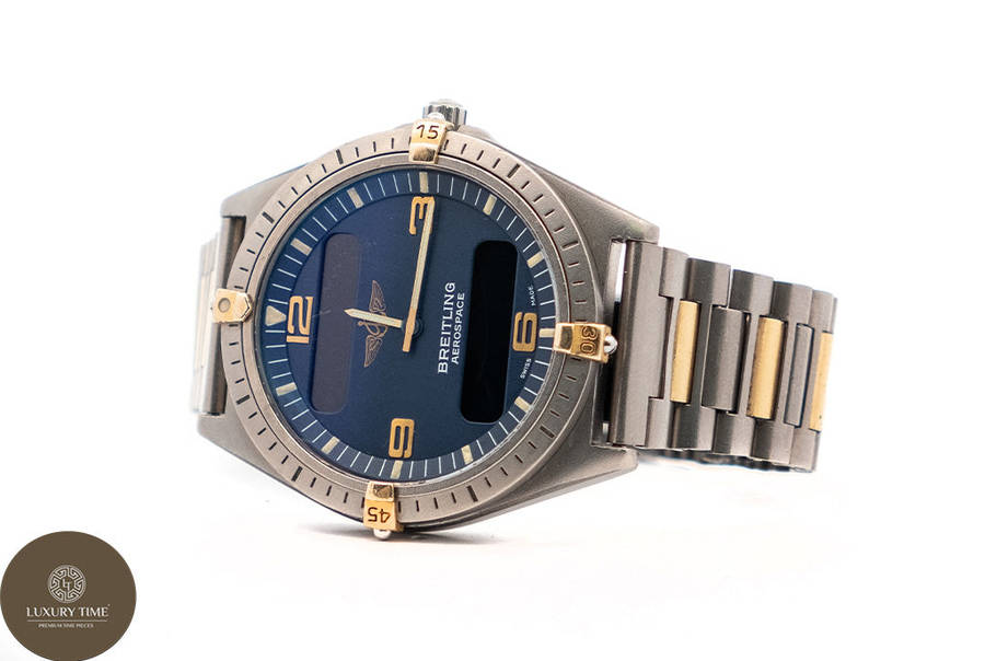 Breitling Aerospace Men`s Watch