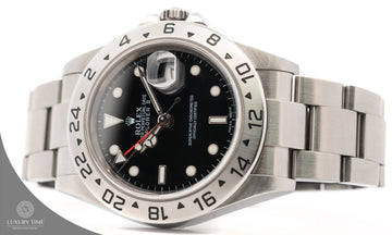 Rolex Explorer II Men`s Watch