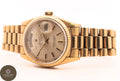 Rolex Day-Date Yellow Gold Men's Watch