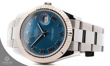 Rolex Oyster Perpetual Datejust II Men's Watch