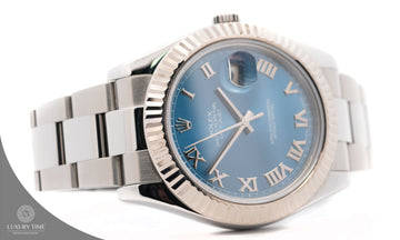 Rolex Oyster Perpetual Datejust II Men's Watch