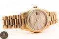 Rolex Day-Date Yellow Gold Men's Watch