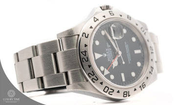 Rolex Explorer II Men`s Watch