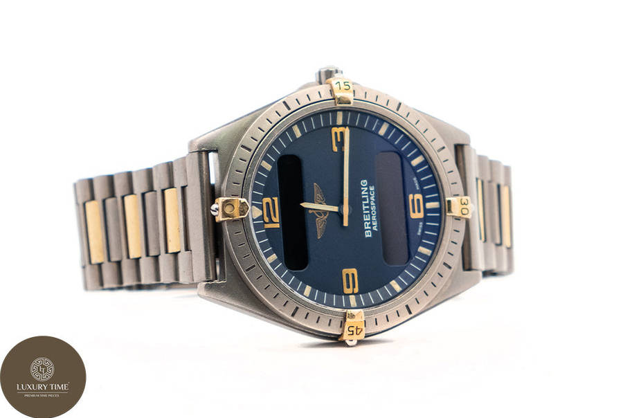 Breitling Aerospace Men`s Watch
