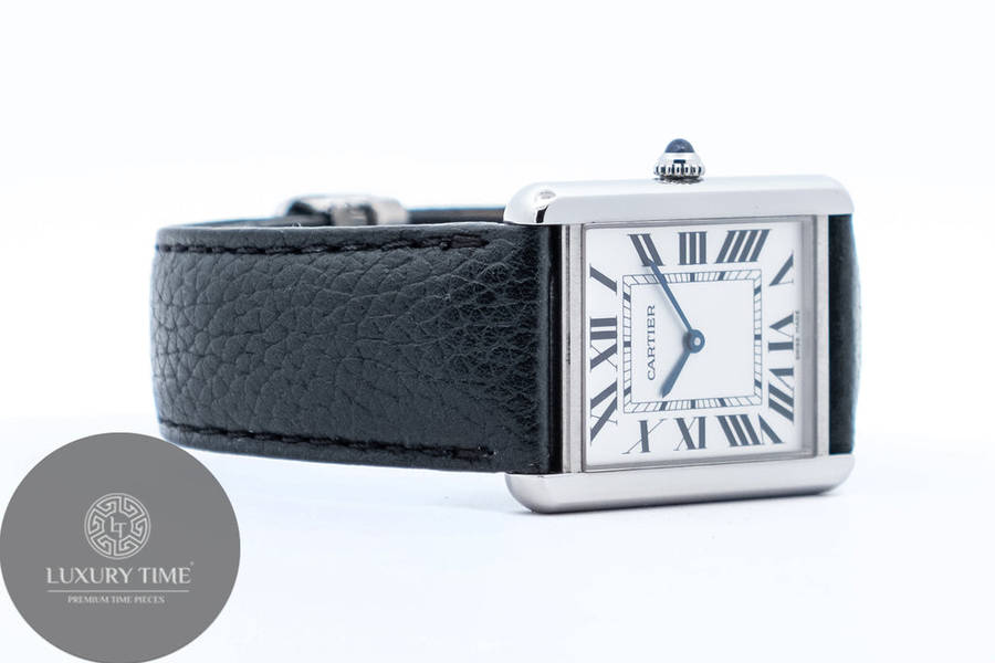 Cartier Tank Solo Quartz Midsize Watch