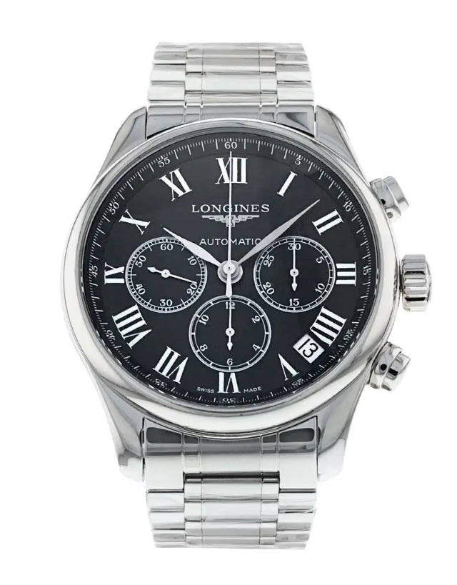 Longines Master Collection 44mm Men`s Watch