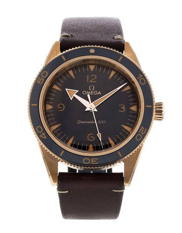 Omega Seamaster 300 Men`s Watch