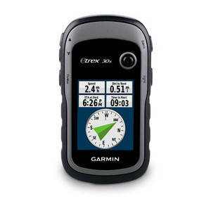 Garmin eTrex 30x OSM Mapping bundle