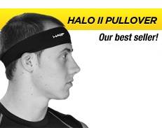 Halo II Black - Pullover