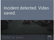 Garmin Dash Cam 55