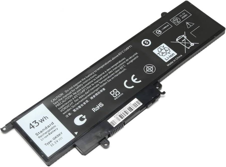Generic Battery for Dell Inspiron 13-7347, 11-3147 - GK5KY, 04K8YH