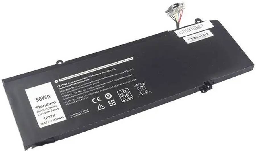 Generic Battery for Dell G5 15-5590, G7 17-7790, Alienware M17 R2 - 1F22N