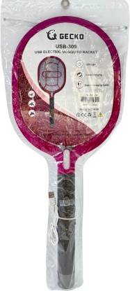 Gecko 62-24 Electric Insect Killer Indoor  (Fly Swatter)