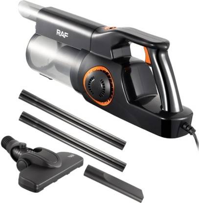RAF High Quality 2 in 1 Electric Vacuum Cleaner 400w with Handheld Portable for Hard Floors Sofa Han