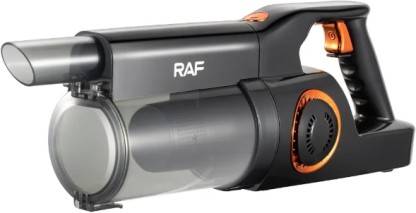 RAF High Quality 2 in 1 Electric Vacuum Cleaner 400w with Handheld Portable for Hard Floors Sofa Han