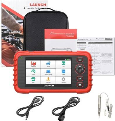 Launch CRP129X V2.0 Diagnostic Scan Tool + DC Test Pen Vehicle