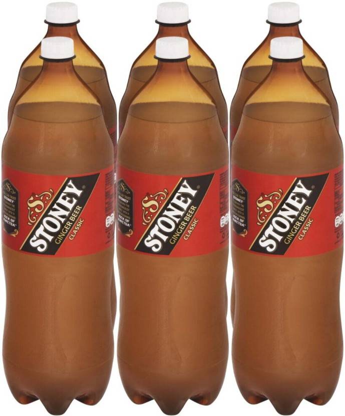 Stoney Ginger Beer Clasic  (6 x 2 L)