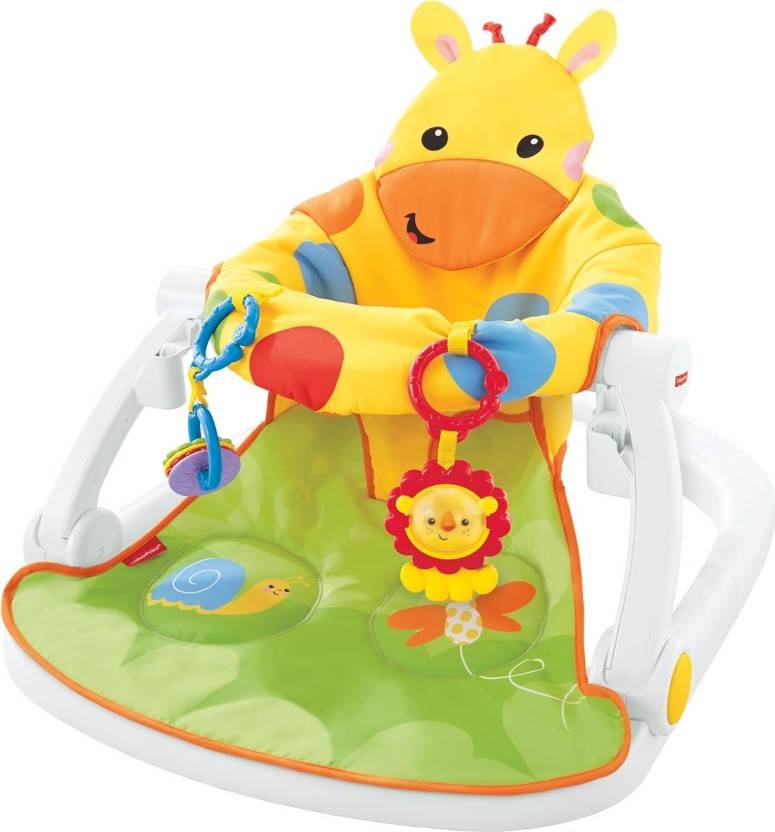 Baby Floor Seat Portable