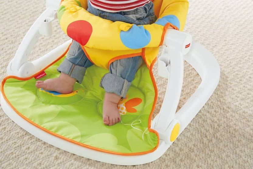 Baby Floor Seat Portable