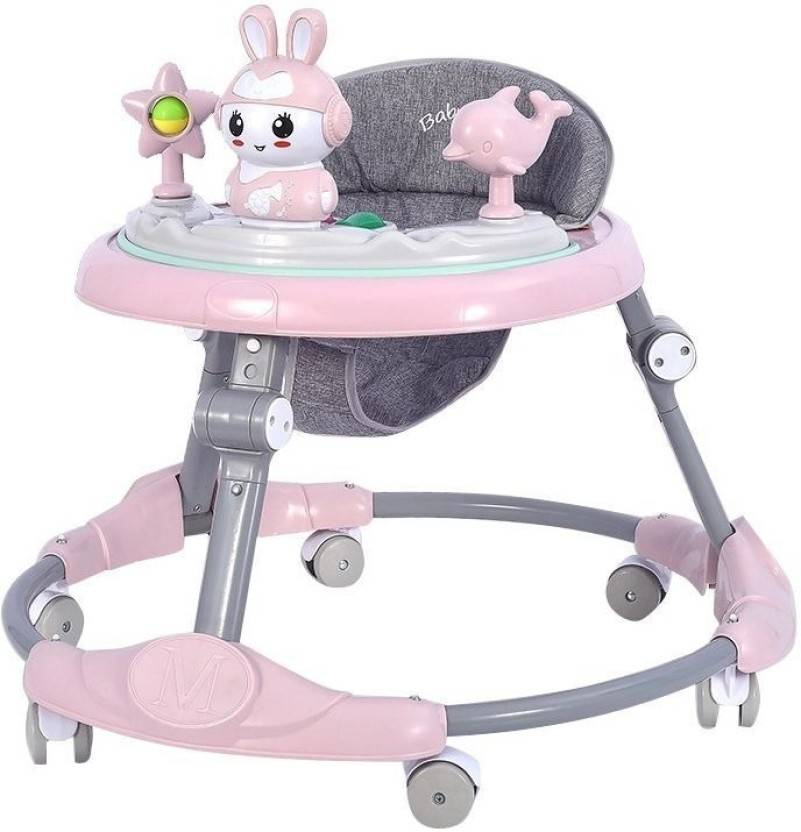 Foldable Baby Walker