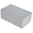 ENCLOSURE PLASTIC ABS IP65  200x120x 75  11-1 GREY